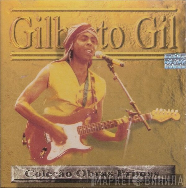 Gilberto Gil - Coleção Obras-Primas