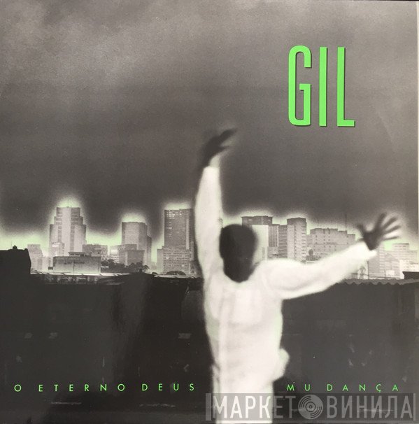 Gilberto Gil - O Eterno Deus Mu Dança