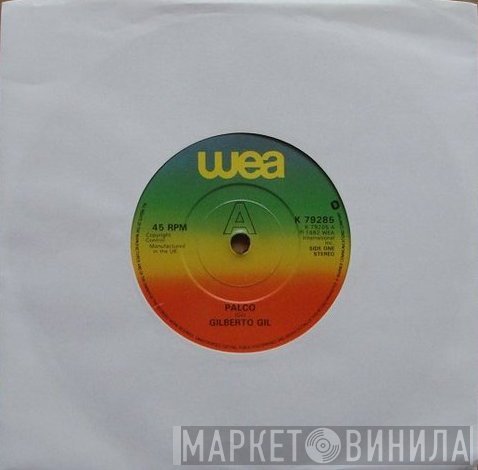 Gilberto Gil  - Palco