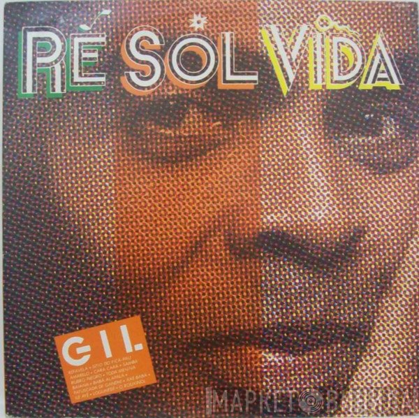 Gilberto Gil  - Rè Sol Vida (Sol)