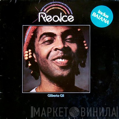 Gilberto Gil  - Realce