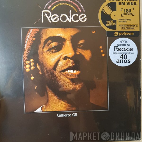 Gilberto Gil  - Realce