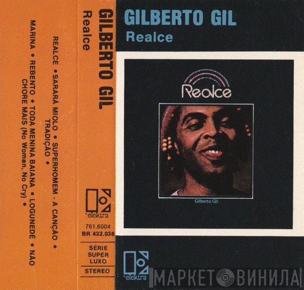 Gilberto Gil  - Realce