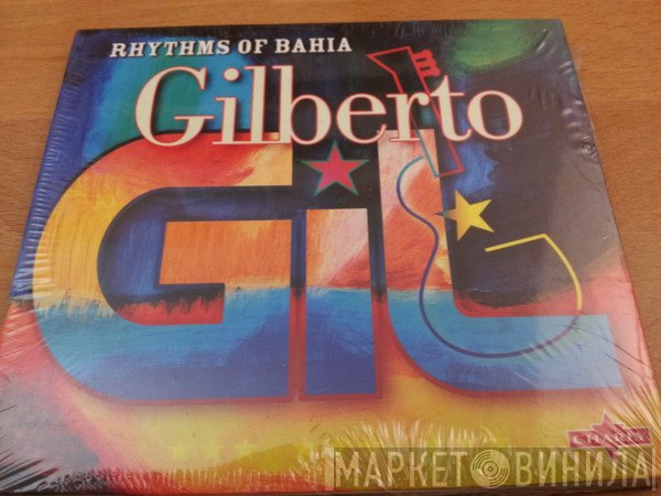 Gilberto Gil - Rhythms Of Bahia