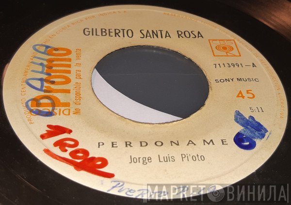 Gilberto Santa Rosa  - Perdoname