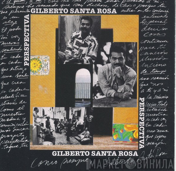 Gilberto Santa Rosa - Perspectiva