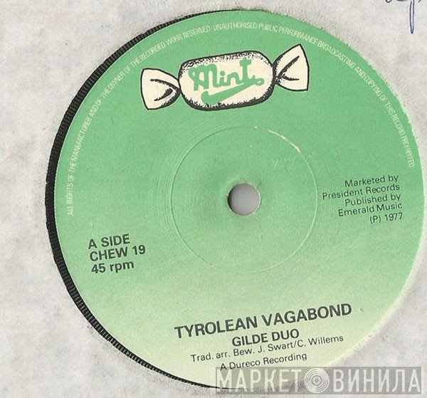 Gilde Duo - Tyrolean Vagabond