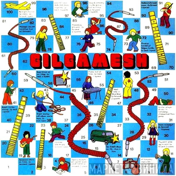 Gilgamesh  - Gilgamesh