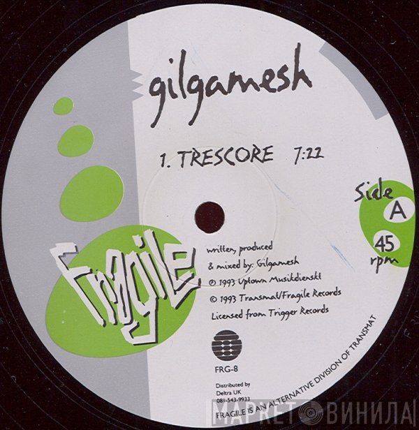 Gilgamesh - Trescore