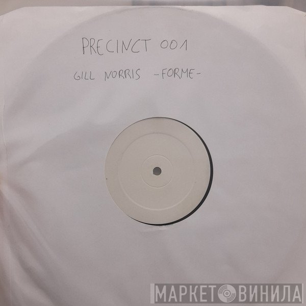 Gill Norris - Forme