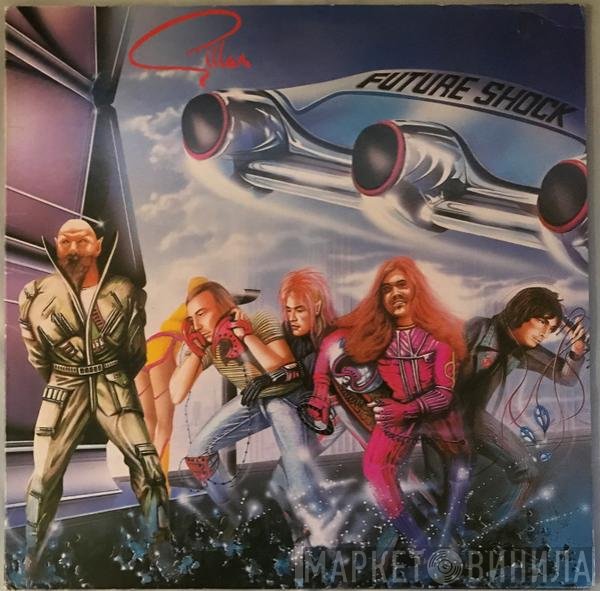Gillan  - Future Shock