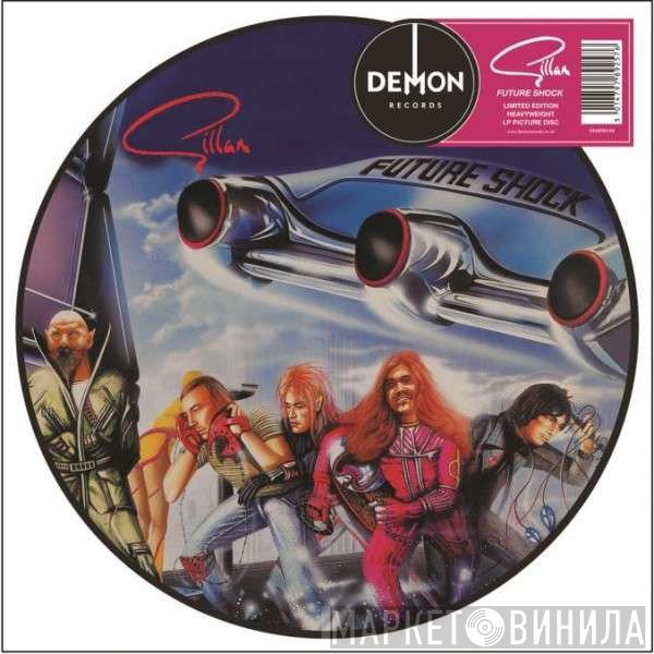 Gillan  - Future Shock