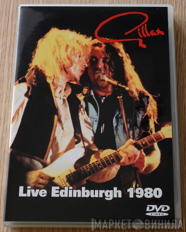 Gillan - Live Edinburgh 1980
