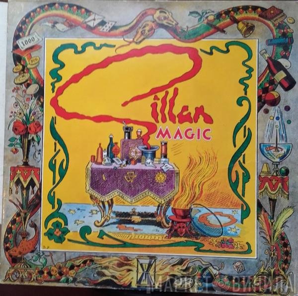 Gillan  - Magic
