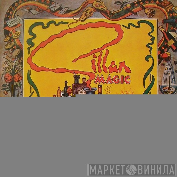 Gillan  - Magic