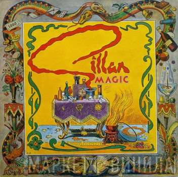 Gillan  - Magic