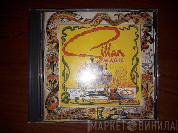 Gillan  - Magic