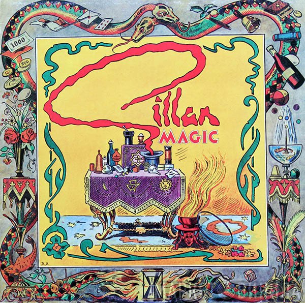 Gillan  - Magic