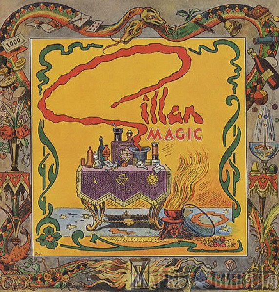 Gillan  - Magic