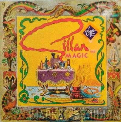 Gillan  - Magic