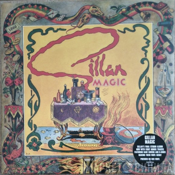 Gillan  - Magic