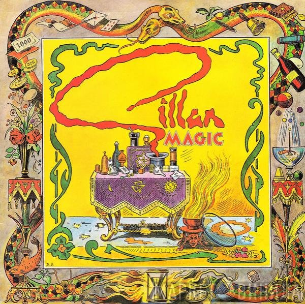Gillan  - Magic