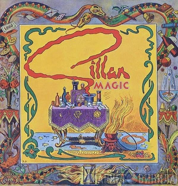 Gillan  - Magic