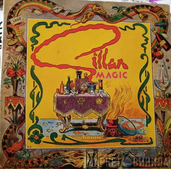 Gillan  - Magic