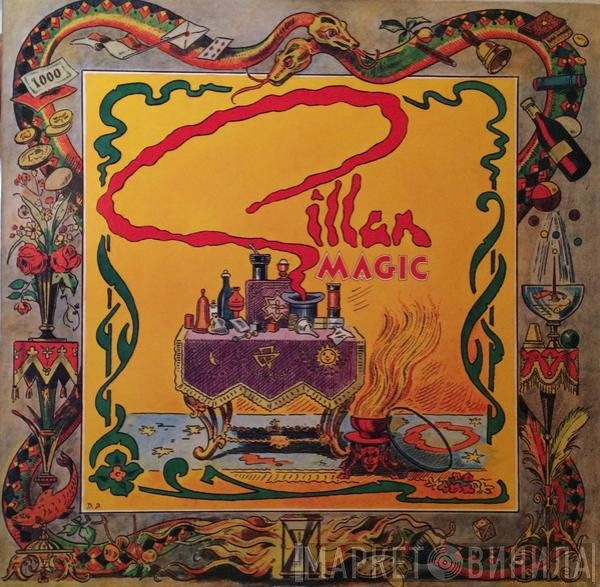 Gillan  - Magic