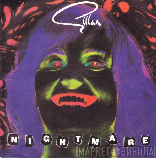 Gillan  - Nightmare
