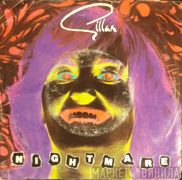 Gillan  - Nightmare