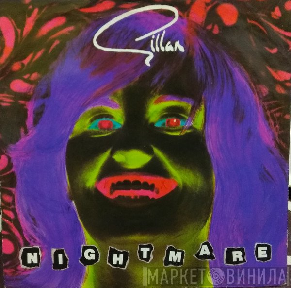 Gillan  - Nightmare