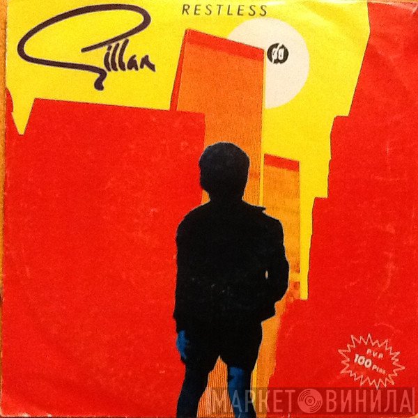 Gillan  - Restless
