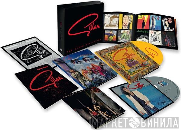 Gillan  - The Album Collection