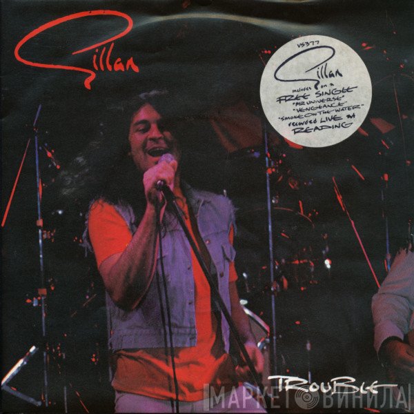 Gillan - Trouble