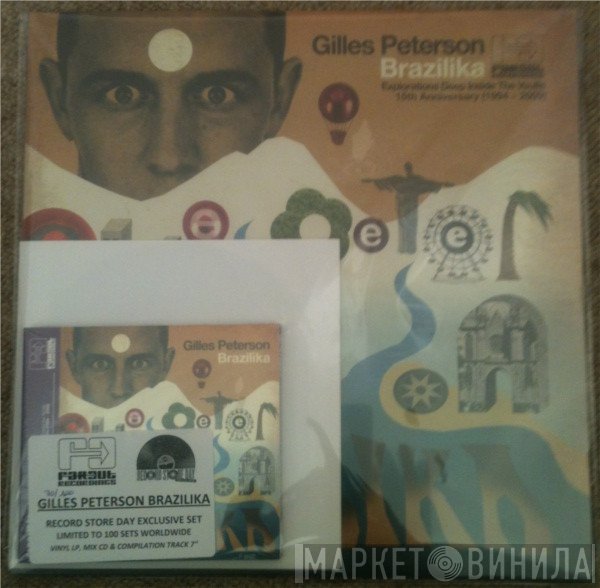 Gilles Peterson  - Brazilika
