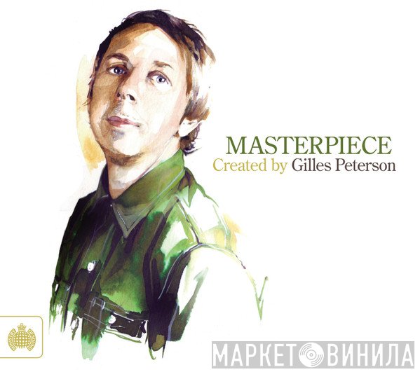 Gilles Peterson - Masterpiece: Created By Gilles Peterson