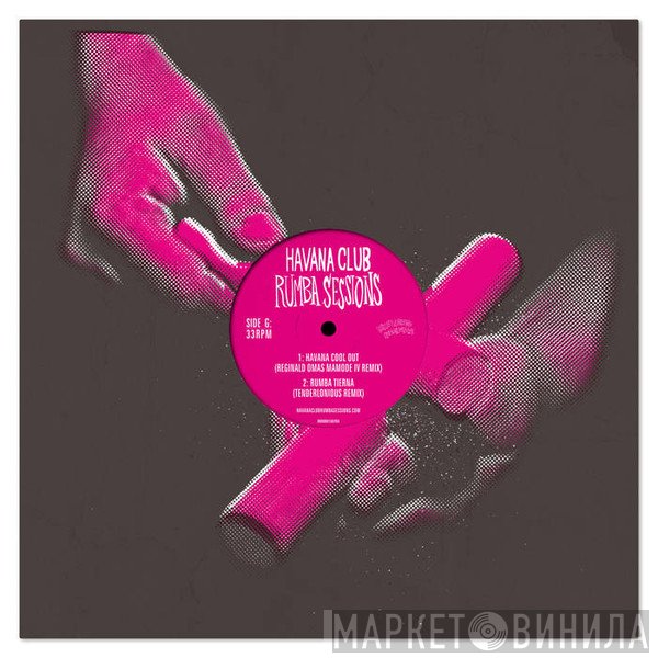 Gilles Peterson's Havana Cultura Band - Havana Club Rumba Sessions (Part Four)