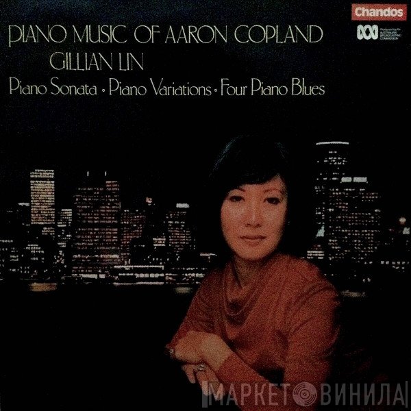 Gillian Lin - Piano Music Of Aaron Copland