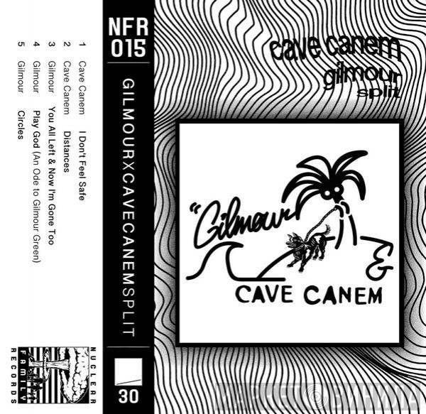 Gilmour , Cave Canem  - Split
