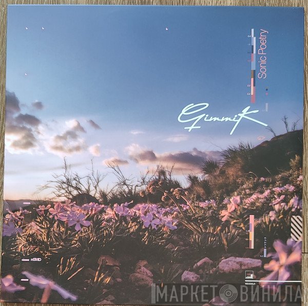 Gimmik - Sonic Poetry