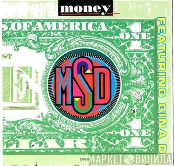 Gina D, MSD  - Money
