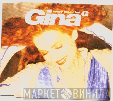 Gina G  - Every Time I Fall