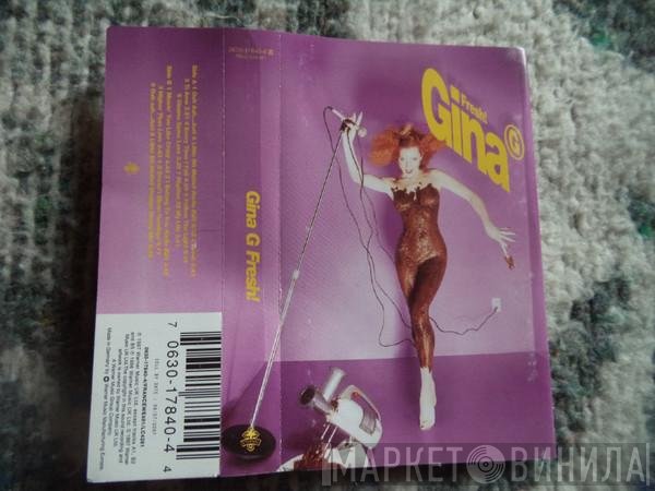 Gina G  - Fresh!