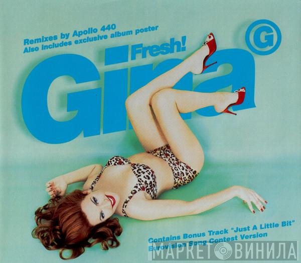 Gina G  - Fresh!
