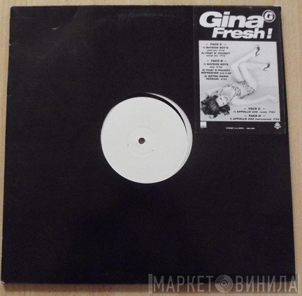Gina G - Fresh!