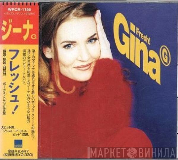 Gina G  - Fresh!