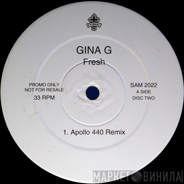 Gina G - Fresh