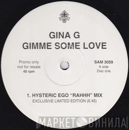 Gina G - Gimme Some Love