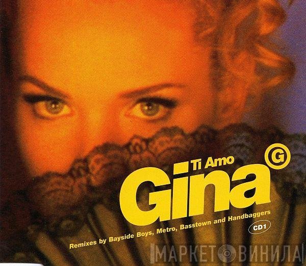 Gina G  - Ti Amo